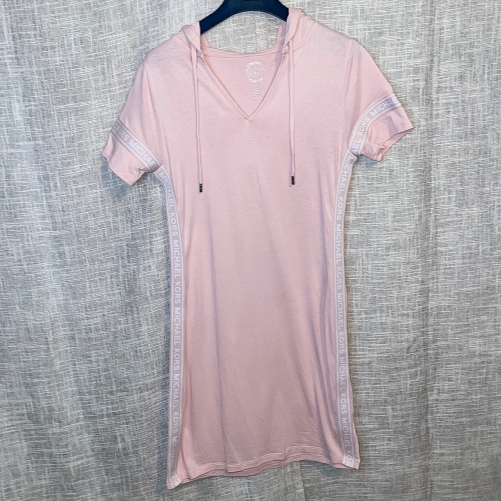 COPY - MICHAEL KORS t-shirt dress